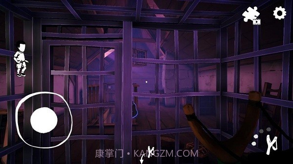 女巫之哭恐怖屋截图2 女巫之哭恐怖屋截图2