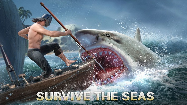 荣耀之枪生存截图1