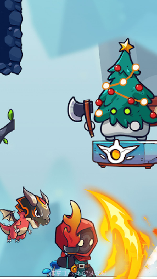 重生战士截图3 重生战士截图3