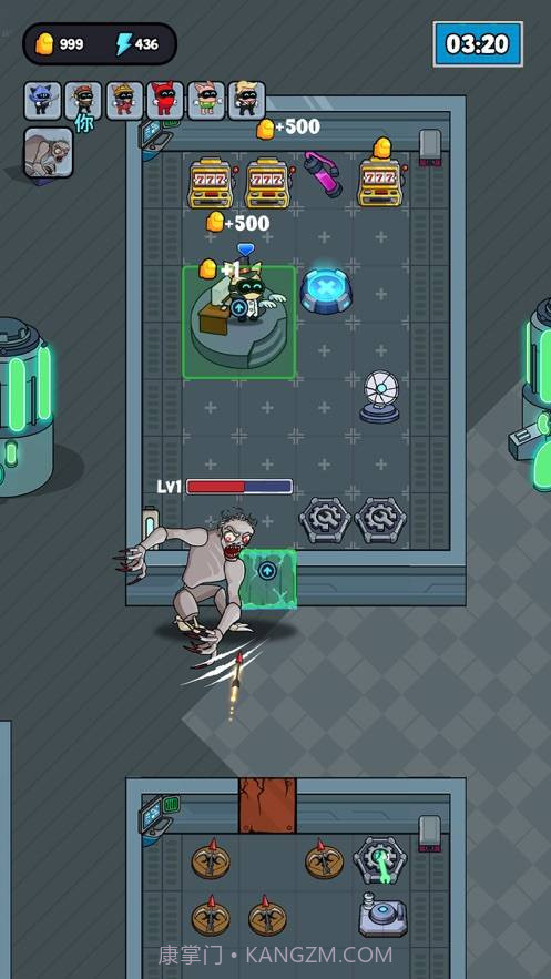 银河宿舍截图3 银河宿舍截图3