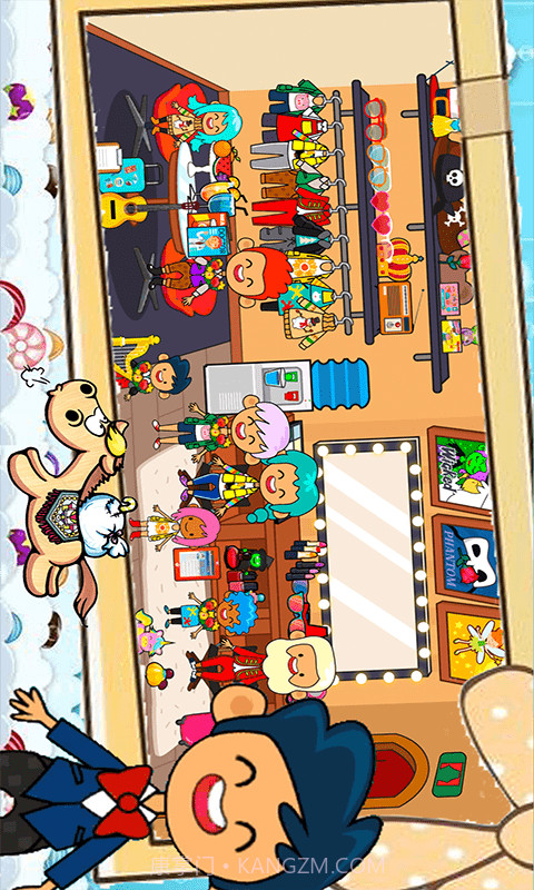 佩皮小镇校园生活截图5 佩皮小镇校园生活截图5