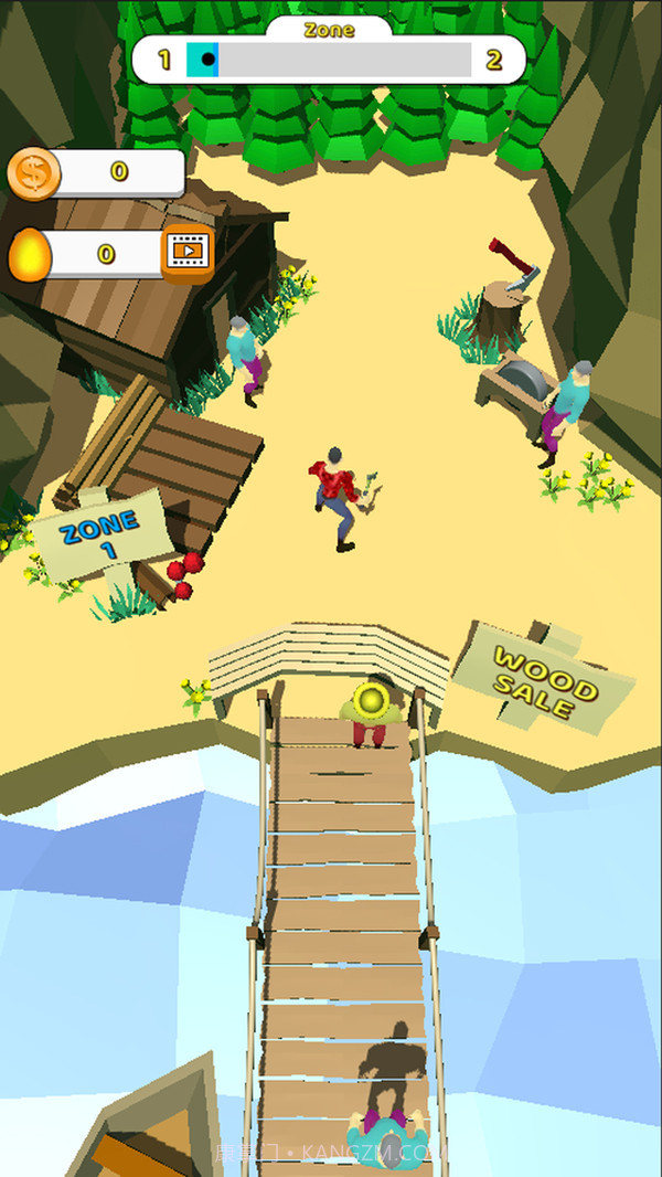 伐木工人截图1 伐木工人截图1