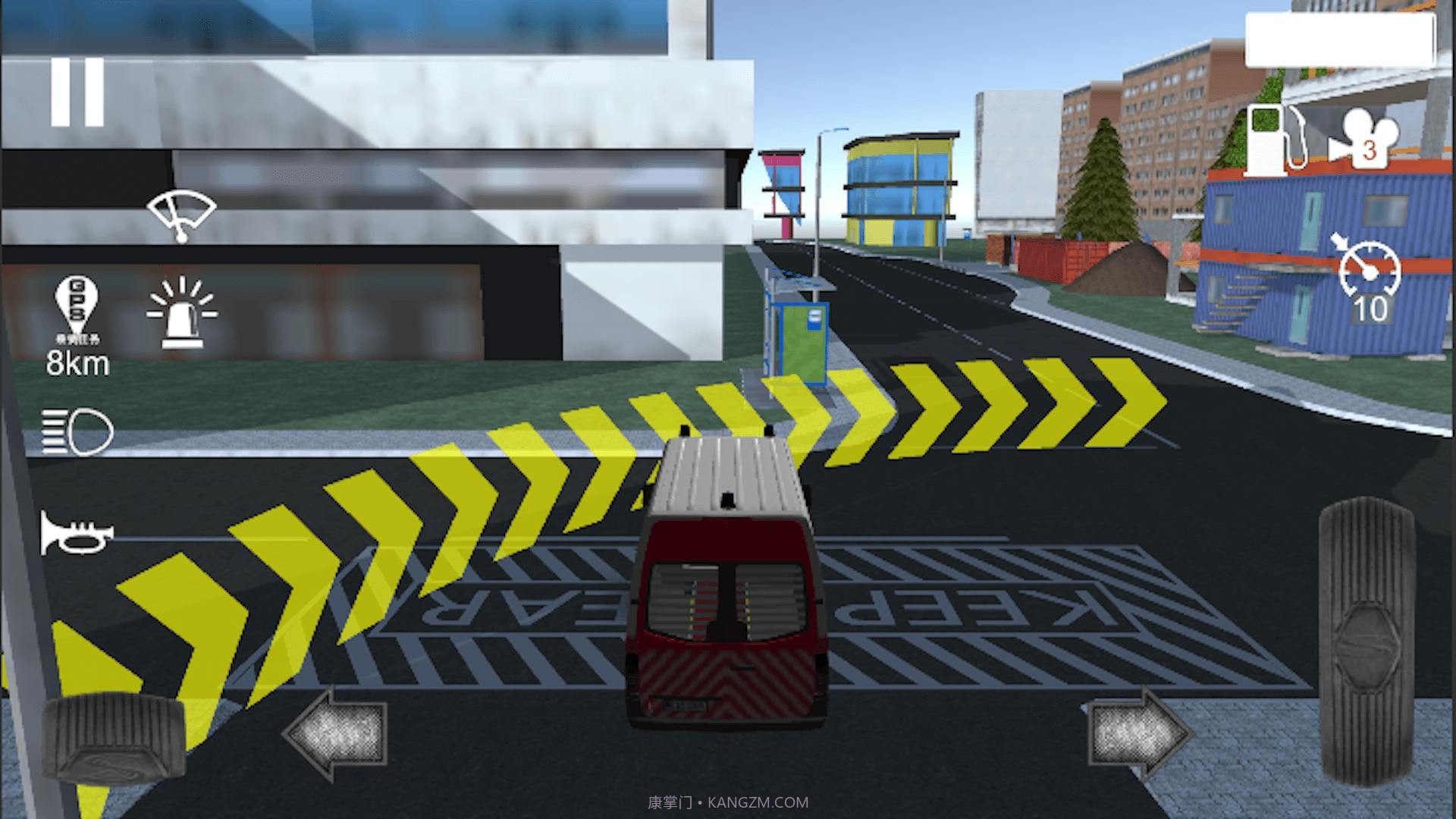 救护车大作战截图2 救护车大作战截图2