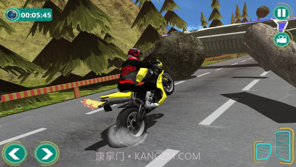 逆转重型自行车截图3