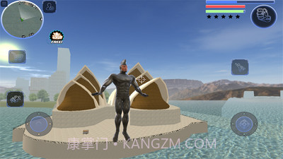 超能乔安截图2 超能乔安截图2