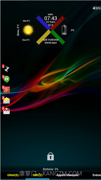 C Locker Pro(安卓C锁屏)V8.2.3.0 最新汉化版截图2 C Locker Pro(安卓C锁屏)V8.2.3.0 最新汉化版截图2