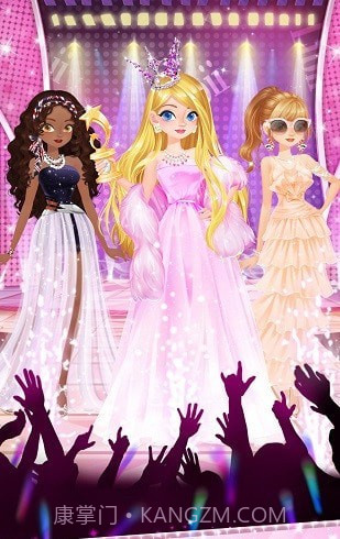 校园时装店之万圣节截图1