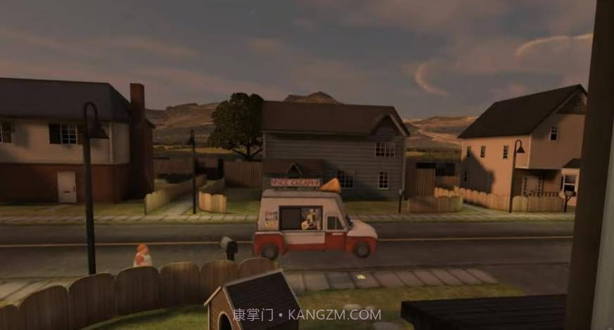 冰淇淋怪人第三代截图2