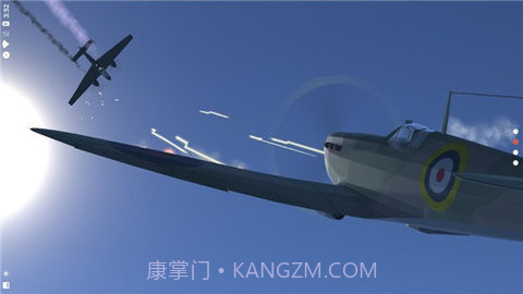 烈火天空（Sky On Fire）截图2