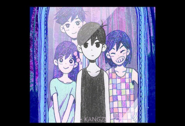 OMORI中文版截图2 OMORI中文版截图2