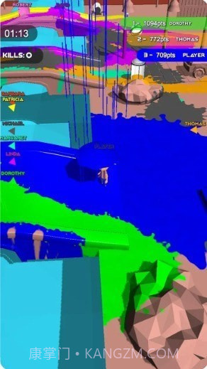 染色绘画大师截图1