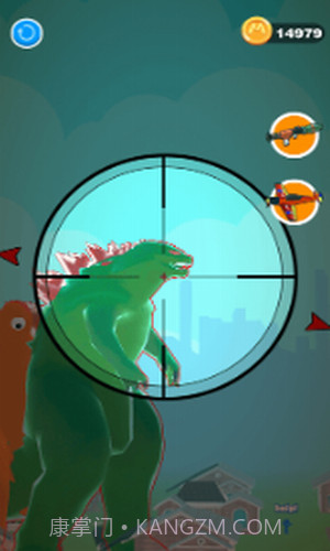 最强射击英雄截图1 最强射击英雄截图1