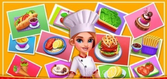 烹饪广场美食街截图1 烹饪广场美食街截图1