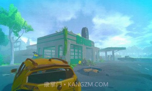 笨兔历险记截图3 笨兔历险记截图3