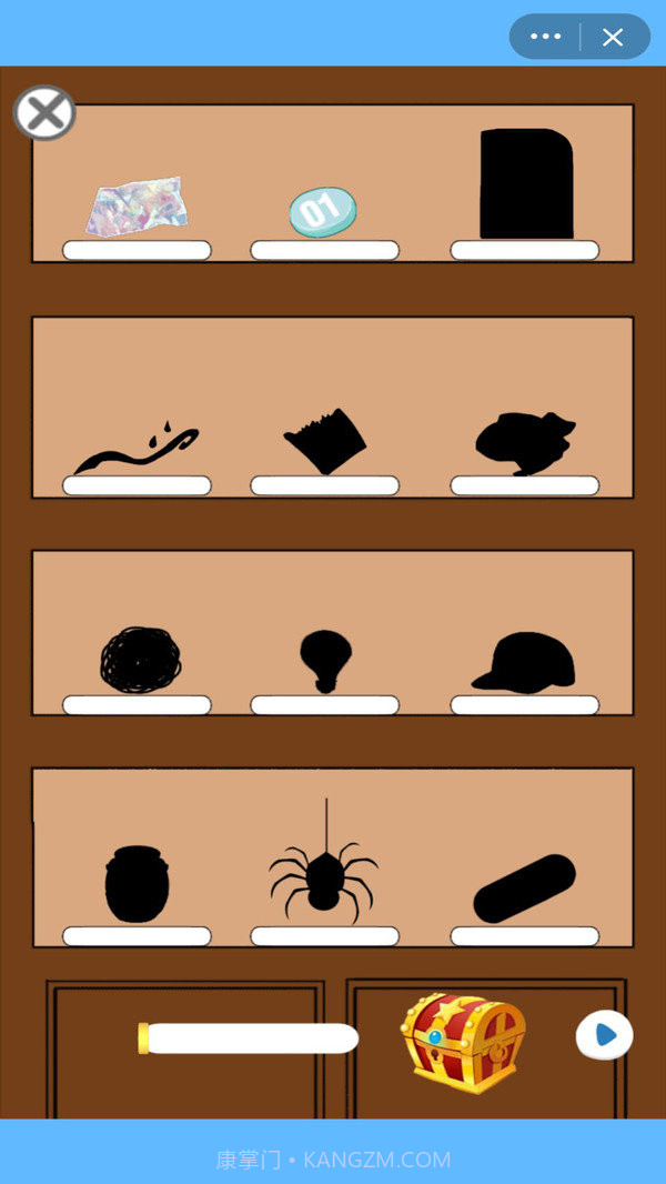 妈妈藏糖果截图3 妈妈藏糖果截图3
