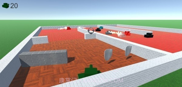 Tank Revolution截图3