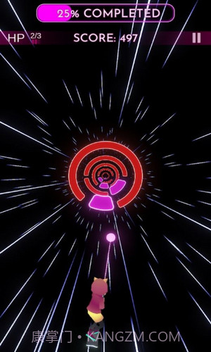 超级节奏挑战截图1