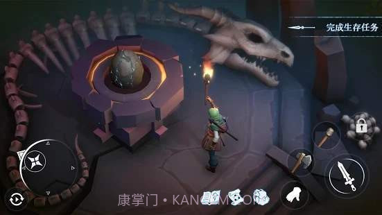 寒冬生存正式版截图3