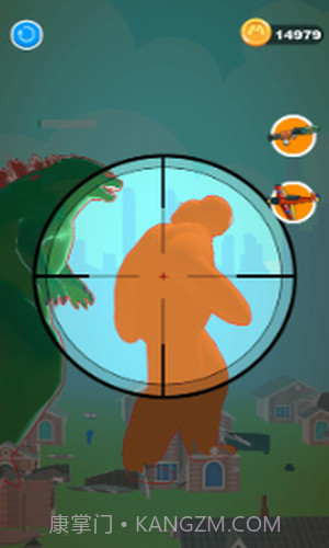 最强射击英雄截图2 最强射击英雄截图2