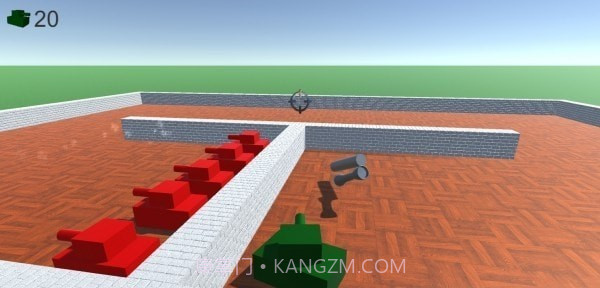 Tank Revolution截图4