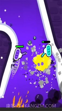 火箭坦克大逃杀最新版截图2