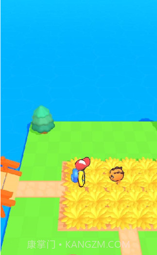 抓怪物小能手截图4