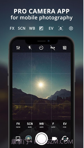 ProCamXLite截图1 ProCamXLite截图1