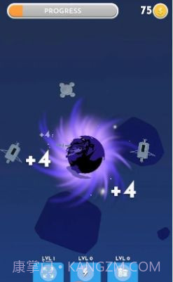 太空黑洞放置游戏截图3 太空黑洞放置游戏截图3