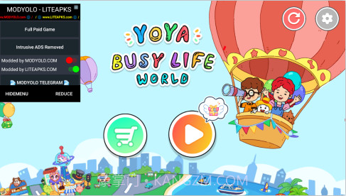 尤雅世界2024全部解锁截图2