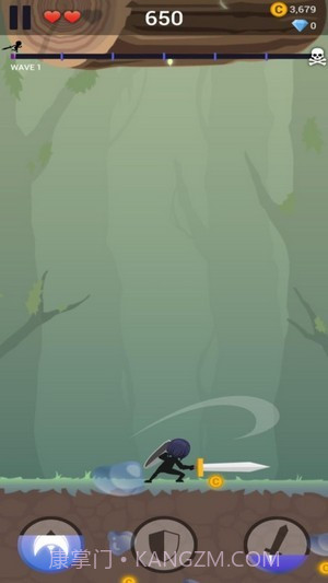 黑暗游侠火柴人截图4 黑暗游侠火柴人截图4