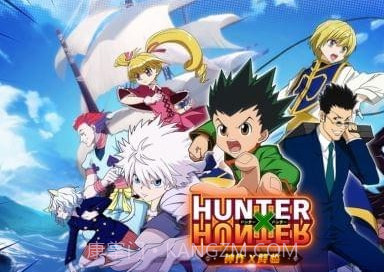 全职猎人手游截图1 全职猎人手游截图1