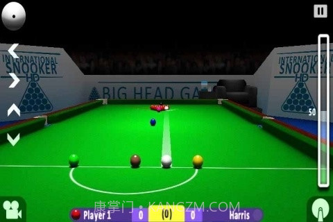国际斯诺克APP截图1