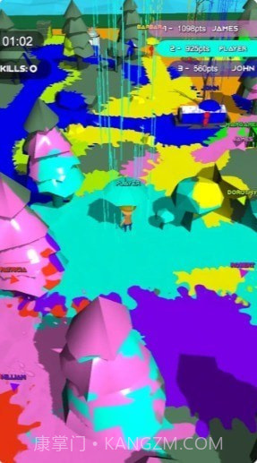 染色绘画大师截图3