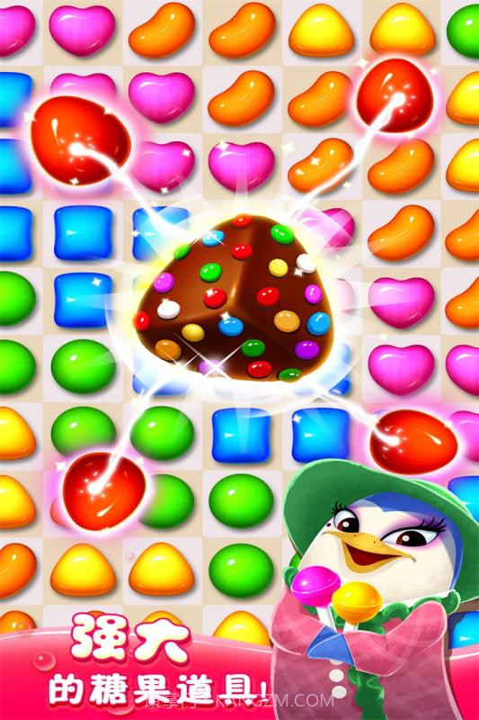 疯狂糖果截图1