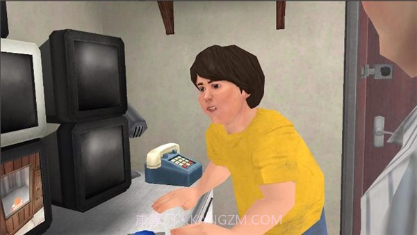 邪恶冰激凌8最终章节截图3 邪恶冰激凌8最终章节截图3