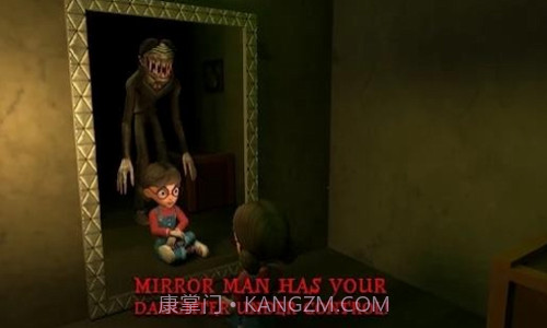 神秘镜子人截图2 神秘镜子人截图2