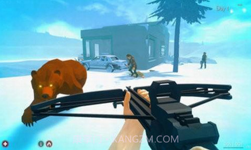 笨兔历险记截图2 笨兔历险记截图2