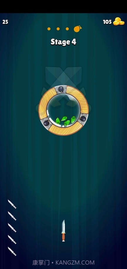 飞刀玻璃泡截图3 飞刀玻璃泡截图3