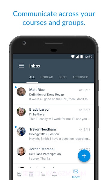 CanvasStudent截图2 CanvasStudent截图2