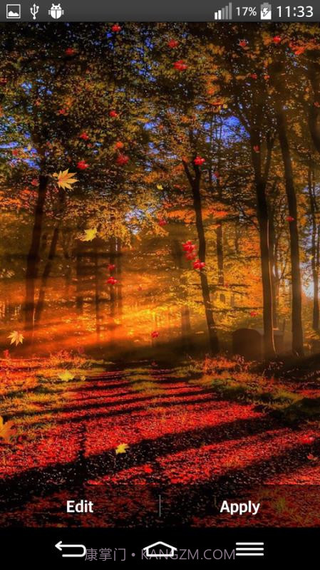 Autumn截图2 Autumn截图2