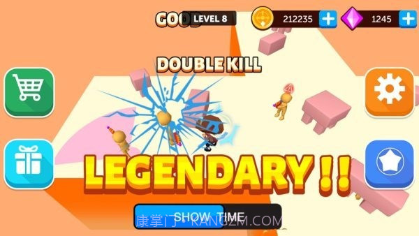 翻滚大师截图2 翻滚大师截图2