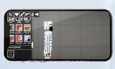 甜瓜游乐场SCP模组截图3 甜瓜游乐场SCP模组截图3
