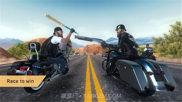 Outlaw Riders截图2 Outlaw Riders截图2