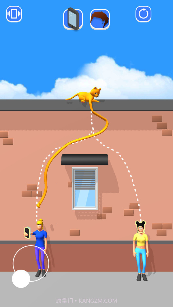 猫咪小偷手截图5 猫咪小偷手截图5