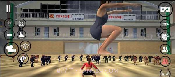 抖音女巨人模拟器截图2