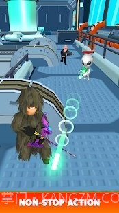 子弹和雄鹿截图1 子弹和雄鹿截图1