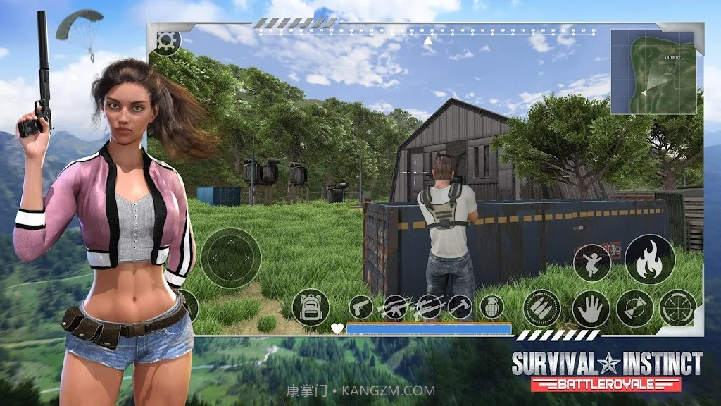 撤离生存截图1 撤离生存截图1