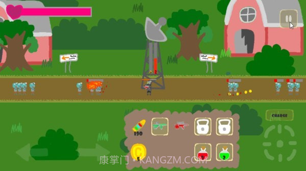 像素保卫战截图4