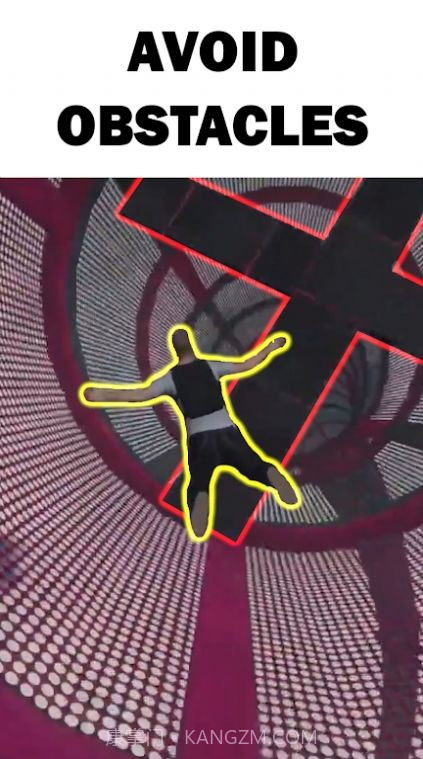 空中滑翔大师截图2 空中滑翔大师截图2