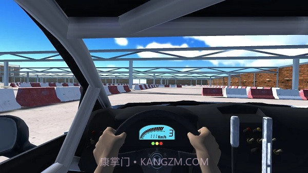 拉力赛车越野截图1